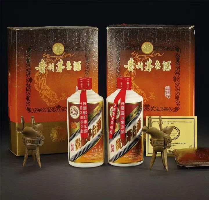 荆州礼盒茅台酒回收