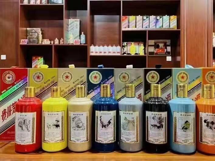 荆州名酒鉴定部分方法